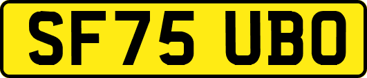 SF75UBO