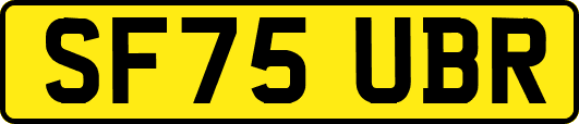 SF75UBR
