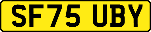 SF75UBY