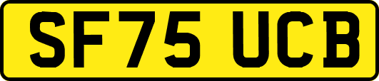 SF75UCB
