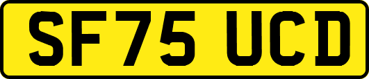 SF75UCD