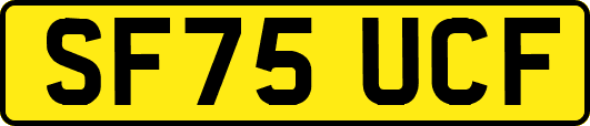 SF75UCF