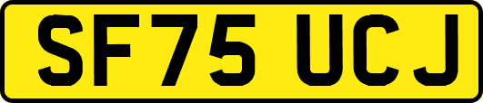 SF75UCJ