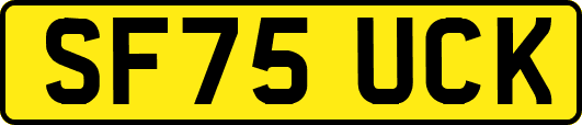 SF75UCK