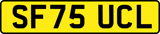 SF75UCL