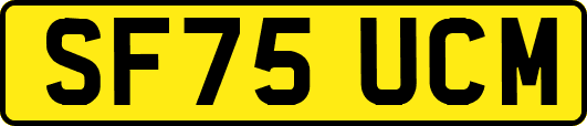 SF75UCM