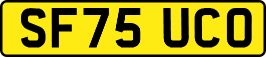 SF75UCO
