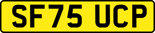 SF75UCP