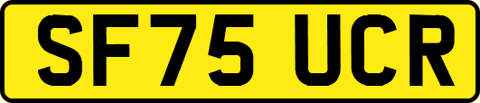 SF75UCR