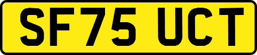 SF75UCT