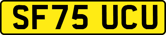 SF75UCU