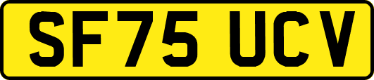 SF75UCV