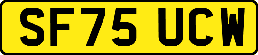 SF75UCW
