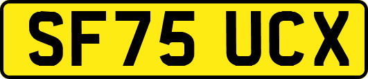 SF75UCX