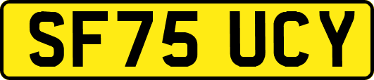 SF75UCY