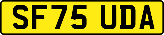 SF75UDA