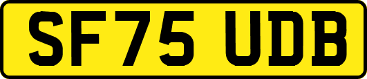SF75UDB