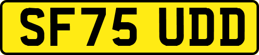 SF75UDD