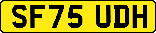 SF75UDH