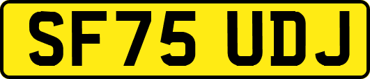 SF75UDJ