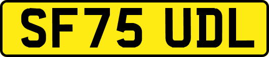 SF75UDL