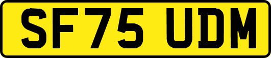 SF75UDM