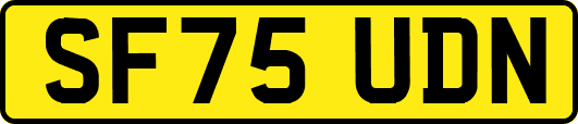 SF75UDN