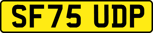 SF75UDP
