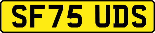 SF75UDS