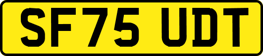 SF75UDT