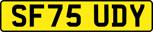 SF75UDY