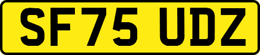 SF75UDZ