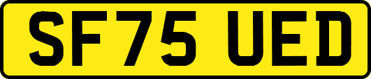SF75UED