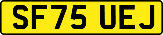 SF75UEJ
