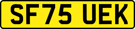 SF75UEK