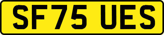 SF75UES