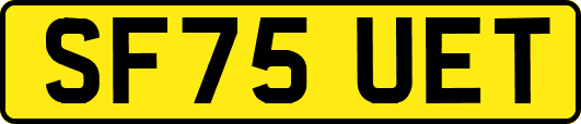 SF75UET