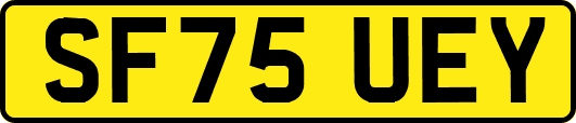 SF75UEY