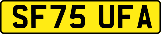SF75UFA
