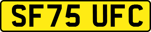 SF75UFC