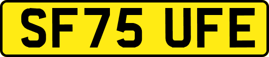 SF75UFE