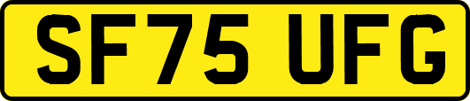 SF75UFG