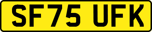 SF75UFK