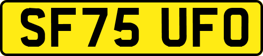 SF75UFO