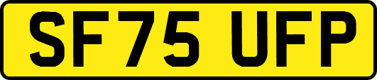 SF75UFP