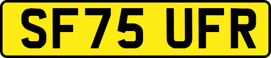 SF75UFR