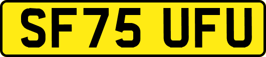 SF75UFU