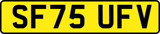 SF75UFV