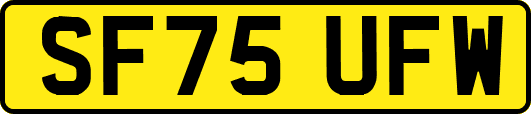 SF75UFW