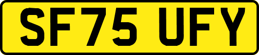SF75UFY